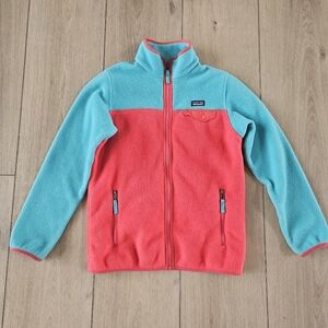 Patagonia Girls Fleece Jacket
